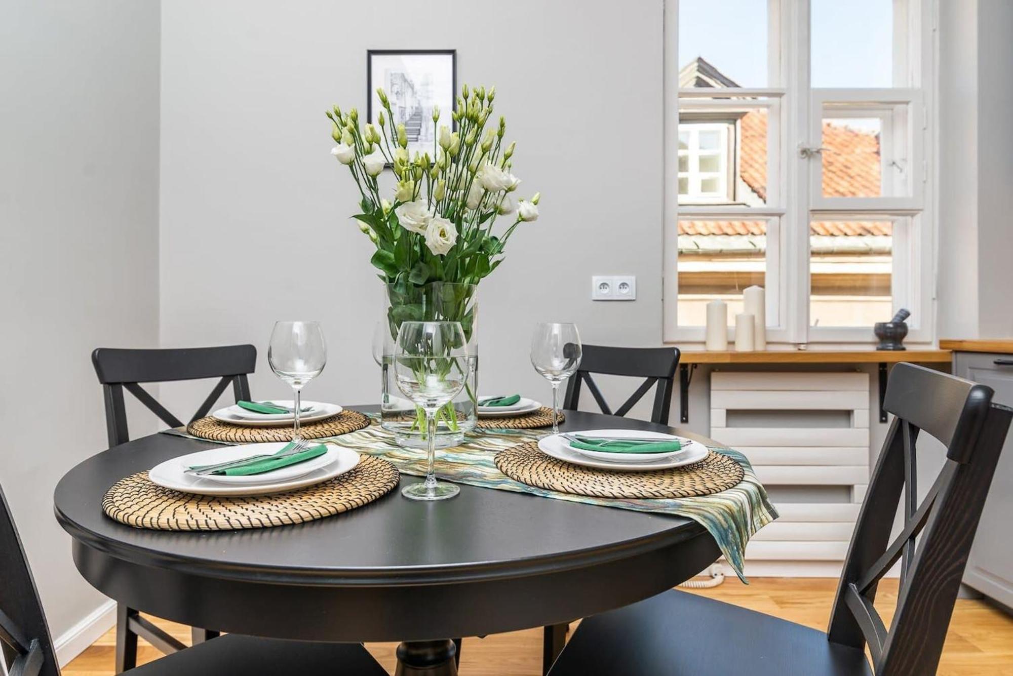 Plac Zamkowy - Aura Apartment By Noclegi Renters Warsaw Exterior photo